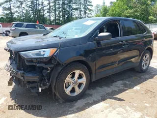 2020 Ford Edge SE with VIN 2FMPK3G95LBB57035, listed as a IAAI auction lot 42119978 with 136,428 mi miles and . Bid and sale history available at DreamBid. Image 2.