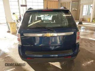 2008 Chevrolet Equinox LS with VIN 2CNDL13F386313198, listed as a IAAI auction lot 41684305 with 123,683 mi miles. Bid and sale history available at carsss.com. Image 16.