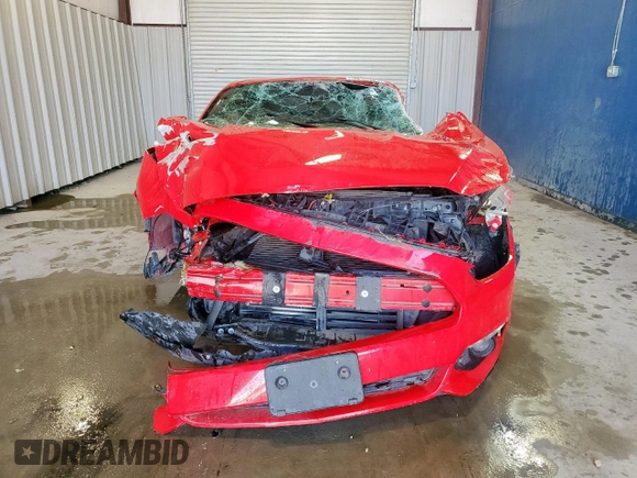 2017 Ford Mustang EcoBoost с VIN 1FA6P8TH7H5295303, выставлен на аукционе Copart как лот 62686235 с пробегом 99 999 миль миль и Чистый • Clean title. История ставок и продаж доступна на DreamBid. Изображение 5.