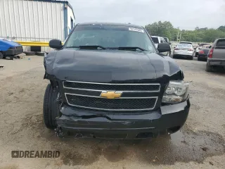 2012 Chevrolet Tahoe Commercial with VIN 1GNLC2E00CR171525, listed as a Copart auction lot 56742585 with 223,262 mi miles and Salvage title. Bid and sale history available at DreamBid. Image 5.