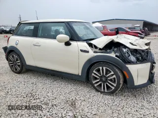 2022 MINI Hardtop Cooper S z VIN WMW53DH09N2R81558, wystawiony jako Copart lot #59386755 z przebiegiem 38 576 mil mil oraz Szkoda całkowita • Salvage title. Historia ofert i sprzedaży dostępna na DreamBid. Obrazek 4.