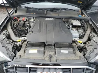 2023 Audi Q7 Premium z VIN WA1ACBF77PD007634, wystawiony jako Copart lot #44728525 z przebiegiem 24 019 mil mil oraz Szkoda całkowita • Salvage title. Historia ofert i sprzedaży dostępna na DreamBid. Obrazek 12.