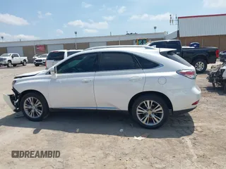 2014 Lexus RX 350 with VIN 2T2BK1BA1EC250418, listed as a IAAI auction lot 42343669 with 175,202 mi miles and . Bid and sale history available at DreamBid. Image 14.