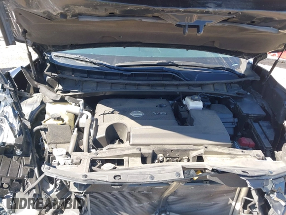 2022 Nissan Murano S with VIN 5N1AZ2AJ0NC128253, listed as a IAAI auction lot 41802874 with 39,114 mi miles and . Bid and sale history available at DreamBid. Image 10.