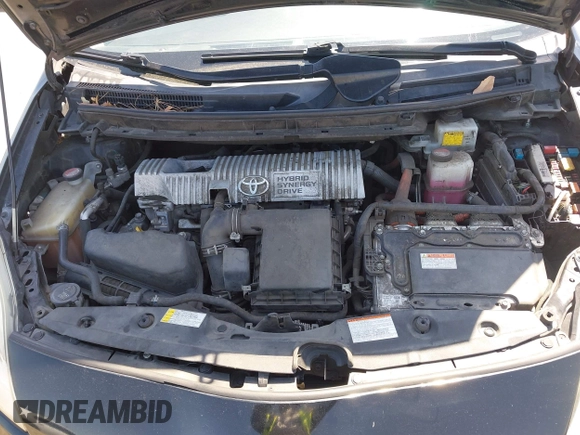 2015 Toyota Prius Four with VIN JTDKN3DU2F0471844, listed as a IAAI auction lot 42192439 with 305,246 mi miles. Bid and sale history available at carsss.com. Image 10.