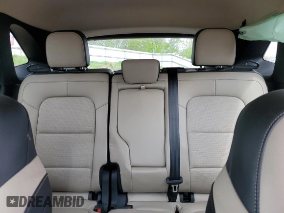 2020 Ford Escape SEL with VIN 1FMCU9H60LUC37837, listed as a Copart auction lot 55043355 with 67,480 mi miles and Non repairable. Bid and sale history available at DreamBid. Image 10.