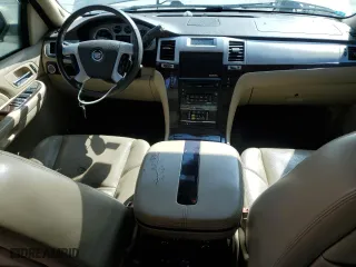 2009 Cadillac Escalade with VIN 1GYFK23299R200701, listed as a Copart auction lot 52242745 with 248,942 mi miles and Salvage Title. Bid and sale history available at carsss.com. Image 8.
