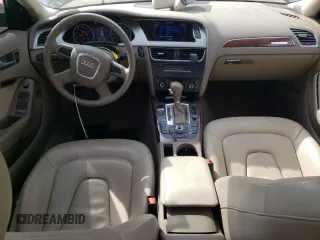 2012 Audi A4 Premium Plus z VIN WAUFFAFL2CN012154, wystawiony jako Copart lot #53748925 z przebiegiem 35 631 mil mil oraz Szkoda całkowita • Salvage title. Historia ofert i sprzedaży dostępna na DreamBid. Obrazek 8.