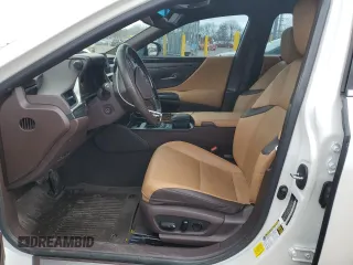2021 Lexus ES 350 z VIN 58ADZ1B13MU103340, wystawiony jako Copart lot #47973735 z przebiegiem 29 539 mil mil oraz Szkoda całkowita • Salvage title. Historia ofert i sprzedaży dostępna na DreamBid. Obrazek 7.