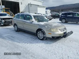 2004 Volkswagen Passat GLS z VIN WVWVD63B14E178308, wystawiony jako IAAI lot #41346616 z przebiegiem 188 238 mil mil oraz . Historia ofert i sprzedaży dostępna na DreamBid. Obrazek 1.