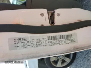 2016 Jeep Patriot Sport z VIN 1C4NJPBA3GD601892, wystawiony jako Copart lot #60680425 z przebiegiem 133 995 mil mil oraz Szkoda całkowita • Salvage title. Historia ofert i sprzedaży dostępna na DreamBid. Obrazek 13.