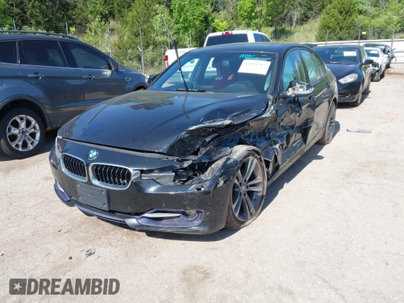 2015 BMW 3 Series 328i xDrive with VIN WBA3B3C50FF546705, listed as a IAAI auction lot 42190564 with 103,590 mi miles and . Bid and sale history available at DreamBid. Image 6.