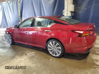 2023 Nissan Altima SL with VIN 1N4BL4EV4PN399364, listed as a Copart auction lot 51514575 with 48,370 mi miles and Non Repairable. Bid and sale history available at DreamBid. Image 2.