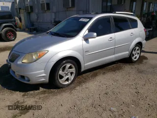 2005 Pontiac Vibe with VIN 5Y2SL63835Z429110, listed as a Copart auction lot 69891894 with 164,857 mi miles and Clean Title. Bid and sale history available at carsss.com. Image 1.