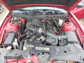 2013 Ford Mustang V6 with VIN 1ZVBP8AM6D5266696, listed as a IAAI auction lot 42472212 with 144,914 mi miles and . Bid and sale history available at DreamBid. Image 10.