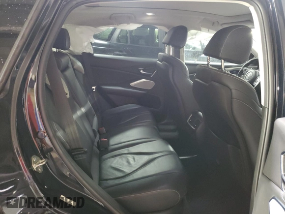 2020 Acura RDX Technology with VIN 5J8TC2H51LL019970, listed as a Copart auction lot 51294385 with 65,811 mi miles and Salvage Title. Bid and sale history available at DreamBid. Image 10.