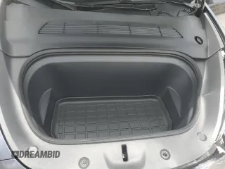 2024 Tesla Model Y Long Range с VIN 7SAYGDEE7RA279293, выставлен на аукционе Copart как лот 62758065 с пробегом 23 271 миль миль и Списание • Salvage title. История ставок и продаж доступна на DreamBid. Изображение 11.