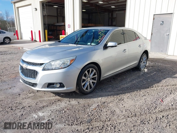 2014 Chevrolet Malibu LT with VIN 1G11E5SL9EU148795, listed as a IAAI auction lot 41718765 with 227,109 mi miles and . Bid and sale history available at DreamBid. Image 2.
