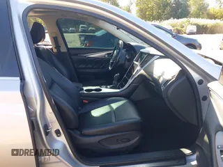 2020 Infiniti Q50 Luxe with VIN JN1EV7AR6LM256477, listed as a IAAI auction lot 40631166 with 89,908 mi miles and . Bid and sale history available at DreamBid. Image 5.