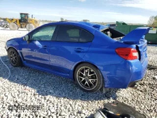 2016 Subaru WRX STI Limited z VIN JF1VA2Y64G9812467, wystawiony jako Copart lot #74713354 z przebiegiem Nie podano mil oraz Czysty tytuł • Clean title. Historia ofert i sprzedaży dostępna na DreamBid. Obrazek 2.
