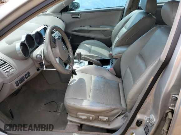 2006 Nissan Maxima 3.5 SE with VIN 1N4BA41E06C854569, listed as a Copart auction lot 69579414 with 203,531 mi miles and Salvage Title. Bid and sale history available at carsss.com. Image 7.