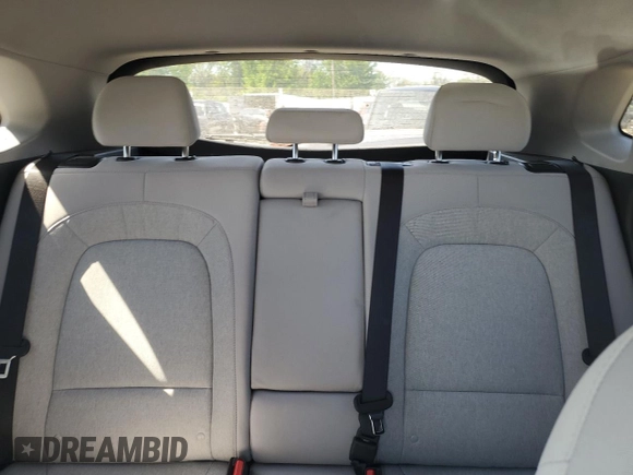 2023 Hyundai Kona SEL with VIN KM8K33AG5PU190535, listed as a Copart auction lot 54322595 with 17,816 mi miles and Non Repairable. Bid and sale history available at carsss.com. Image 10.