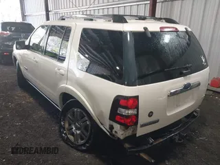 2008 Ford Explorer Limited z VIN 1FMEU75E78UA51034, wystawiony jako IAAI lot #41934208 z przebiegiem 115 205 mil mil oraz . Historia ofert i sprzedaży dostępna na DreamBid. Obrazek 3.
