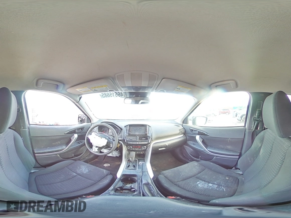 2022 Mitsubishi Eclipse Cross ES z VIN JA4ATUAA4NZ039908, wystawiony jako Copart lot #46615885 z przebiegiem 74 316 mil mil oraz Szkoda całkowita • Salvage title. Historia ofert i sprzedaży dostępna na DreamBid. Obrazek 14.