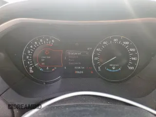 2018 Lincoln MKZ Reserve с VIN 3LN6L5FC7JR607221, выставлен на аукционе Copart как лот 57636675 с пробегом 80 396 миль миль и Списание • Salvage title. История ставок и продаж доступна на DreamBid. Изображение 9.