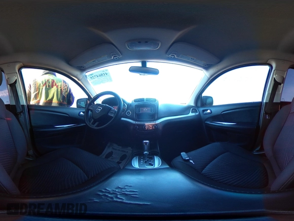 2019 Dodge Journey SE with VIN 3C4PDCBB2KT873970, listed as a IAAI auction lot 41864725 with 91,240 mi miles and . Bid and sale history available at DreamBid. Image 18.