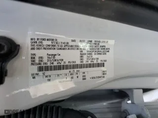 2017 Ford Focus SE with VIN 1FADP3K26HL223348, listed as a Copart auction lot 54056455 with 65,700 mi miles and Salvage Title. Bid and sale history available at carsss.com. Image 13.