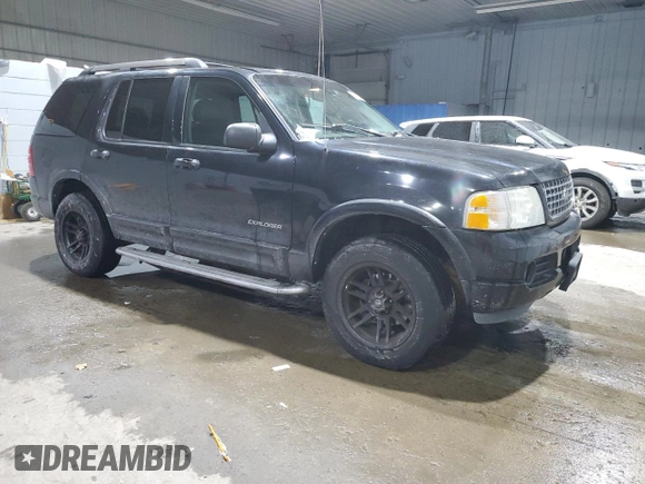 2005 Ford Explorer Limited z VIN 1FMZU75W85UA42784, wystawiony jako Copart lot #85839664 z przebiegiem 233 851 mil mil oraz Szkoda całkowita • Salvage title. Historia ofert i sprzedaży dostępna na DreamBid. Obrazek 4.