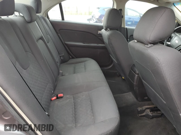 2012 Ford Fusion SE with VIN 3FAHP0HA7CR410719, listed as a Copart auction lot 54701935 with 151,490 mi miles and Clean Title. Bid and sale history available at carsss.com. Image 10.
