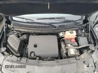 2018 Chevrolet Traverse Premier with VIN 1GNERKKW0JJ177109, listed as a Copart auction lot 61744104 with 135,533 mi miles and Salvage Title. Bid and sale history available at carsss.com. Image 13.