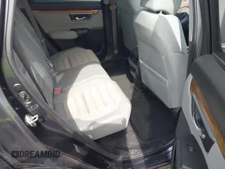 2019 Honda CR-V EX with VIN 2HKRW1H56KH507065, listed as a IAAI auction lot 41835128 with 75,093 mi miles. Bid and sale history available at carsss.com. Image 8.