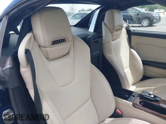 2013 Mercedes-Benz SLK 350 z VIN WDDPK5HA8DF054593, wystawiony jako IAAI lot #41821009 z przebiegiem 148 571 mil mil oraz . Historia ofert i sprzedaży dostępna na DreamBid. Obrazek 8.