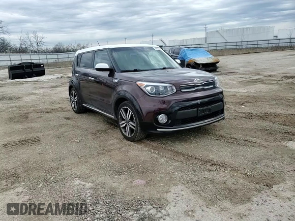2017 Kia Soul + with VIN KNDJP3A54H7455268, listed as a Copart auction lot 54220355 with 74,772 mi miles and Clean Title. Bid and sale history available at carsss.com. Image 14.