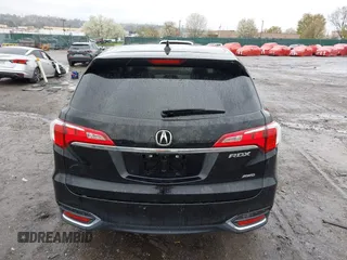 2016 Acura RDX with VIN 5J8TB4H36GL028845, listed as a IAAI auction lot 41941379 with 42,760 mi miles. Bid and sale history available at carsss.com. Image 17.