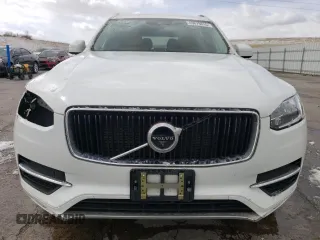 2016 Volvo XC90 T6 Momentum with VIN YV4A22PK2G1037652, listed as a Copart auction lot 49679815 with 110,467 mi miles and Salvage Title. Bid and sale history available at carsss.com. Image 5.