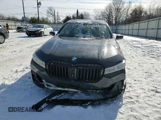 2020 BMW 7 Series 740i xDrive с VIN WBA7T4C06LGF97109, выставлен на аукционе Copart как лот 42167005 с пробегом 66 930 миль миль и Списание • Salvage title. История ставок и продаж доступна на DreamBid. Изображение 10.