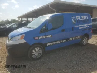 2019 Nissan NV200 SV with VIN 3N6CM0KN8KK706958, listed as a Copart auction lot 55856015 with 91,422 mi miles and Clean title. Bid and sale history available at DreamBid. Image 1.