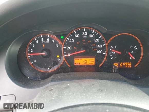 2009 Nissan Altima S with VIN 1N4AL21E49N497903, listed as a Copart auction lot 52022755 with 212,856 mi miles and Salvage Title. Bid and sale history available at DreamBid. Image 9.