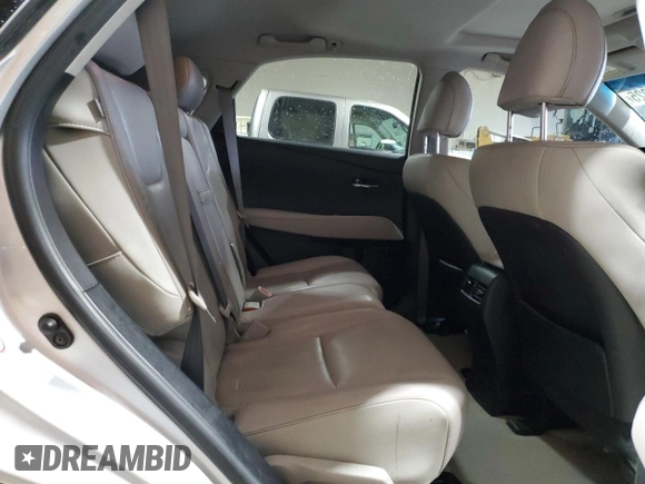 2013 Lexus RX 350 with VIN 2T2BK1BA0DC207137, listed as a Copart auction lot 47994225 with 143,031 mi miles and Salvage Title. Bid and sale history available at DreamBid. Image 11.
