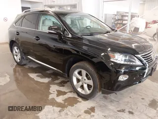 2015 Lexus RX 350 z VIN 2T2BK1BA4FC269921, wystawiony jako IAAI lot #42200751 z przebiegiem 92 315 mil mil oraz . Historia ofert i sprzedaży dostępna na DreamBid. Obrazek 1.