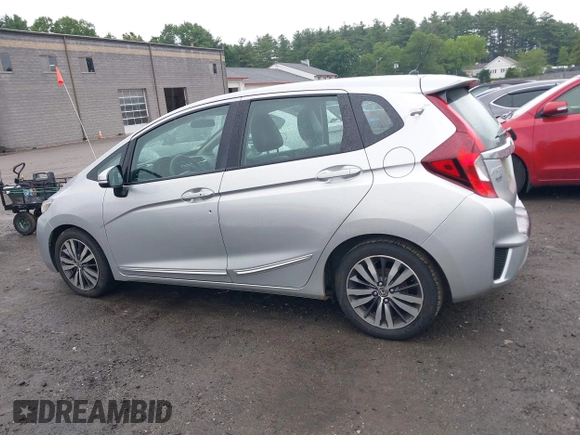 2015 Honda Fit EX-L z VIN 3HGGK5H82FM713988, wystawiony jako IAAI lot #42517762 z przebiegiem 56 169 mil mil oraz . Historia ofert i sprzedaży dostępna na DreamBid. Obrazek 14.
