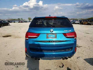 2018 BMW X5 M with VIN 5YMKT6C59J0Y83759, listed as a Copart auction lot 68018813 with 55,794 mi miles. Bid and sale history available at carsss.com. Image 6.