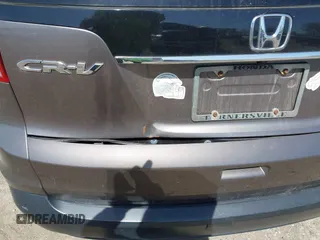 2012 Honda CR-V EX-L with VIN 5J6RM4H73CL012564, listed as a IAAI auction lot 42156438 with 165,346 mi miles and . Bid and sale history available at DreamBid. Image 6.