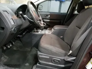 2010 Ford Edge SEL with VIN 2FMDK4JC1ABA94882, listed as a Copart auction lot 88338545 with 175,941 mi miles and Clean Title. Bid and sale history available at carsss.com. Image 7.