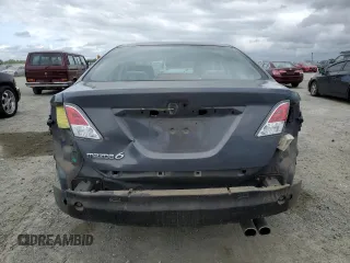 2010 Mazda 6 i Sport with VIN 1YVHZ8BH8A5M14815, listed as a Copart auction lot 50552315 with 147,321 mi miles and Salvage Title. Bid and sale history available at carsss.com. Image 6.
