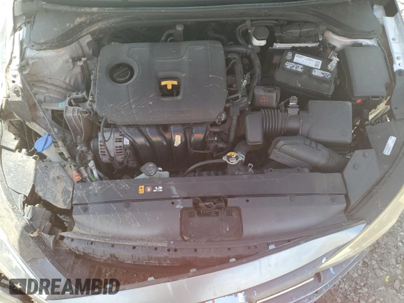 2020 Hyundai Elantra SEL z VIN 5NPD84LF6LH623082, wystawiony jako Copart lot #52779075 z przebiegiem Nie podano mil oraz Szkoda całkowita • Salvage title. Historia ofert i sprzedaży dostępna na DreamBid. Obrazek 12.